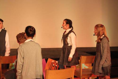 Theatreworks Live Presents: Matilda