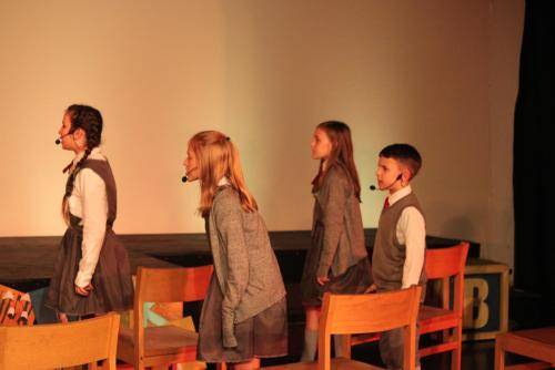 Theatreworks Live Presents: Matilda