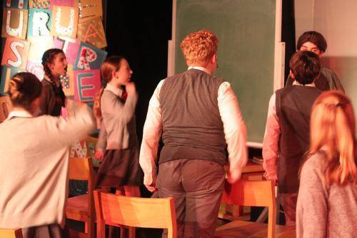 Theatreworks Live Presents: Matilda