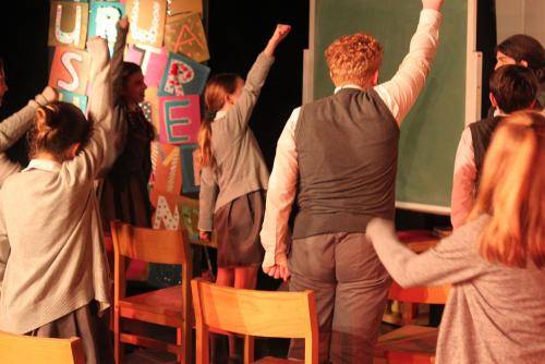 Theatreworks Live Presents: Matilda