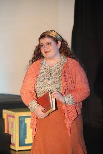Theatreworks Live Presents: Matilda