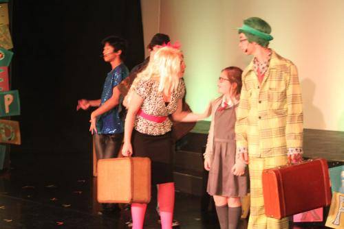 Theatreworks Live Presents: Matilda