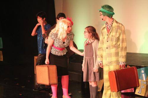 Theatreworks Live Presents: Matilda