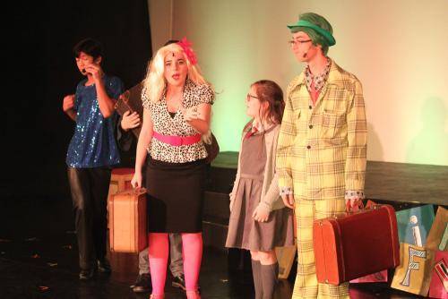 Theatreworks Live Presents: Matilda