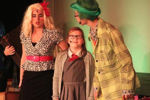 Theatreworks Live Presents: Matilda