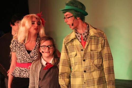 Theatreworks Live Presents: Matilda