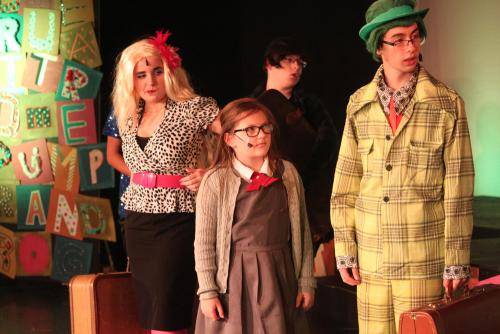 Theatreworks Live Presents: Matilda