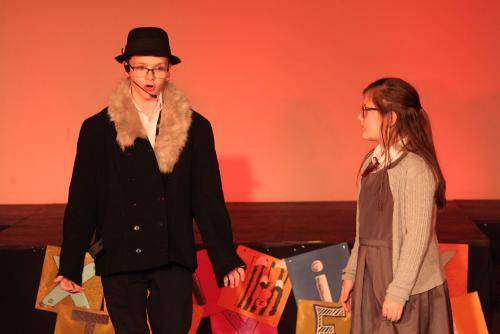 Theatreworks Live Presents: Matilda