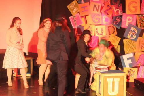 Theatreworks Live Presents: Matilda