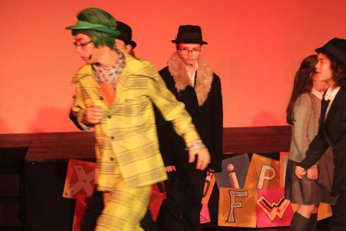 Theatreworks Live Presents: Matilda