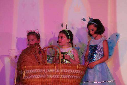 Theatreworks Live Presents: Sleeping Beauty Kids