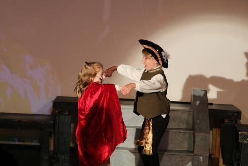 Theatreworks Live Presents: Sleeping Beauty Kids