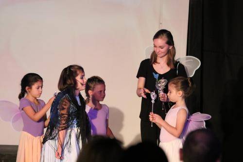 Theatreworks Live Presents: Sleeping Beauty Kids