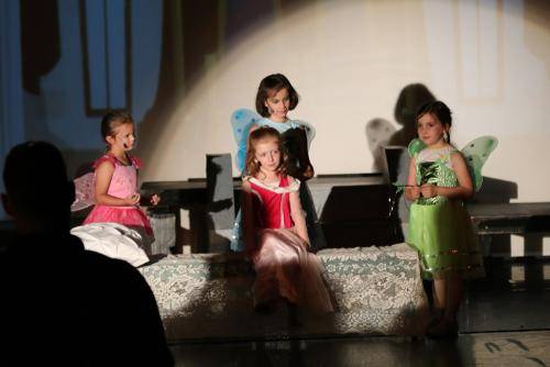 Theatreworks Live Presents: Sleeping Beauty Kids