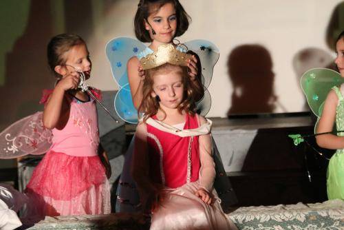 Theatreworks Live Presents: Sleeping Beauty Kids
