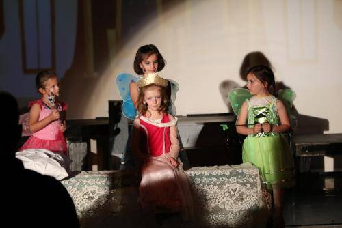 Theatreworks Live Presents: Sleeping Beauty Kids