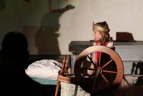 Theatreworks Live Presents: Sleeping Beauty Kids