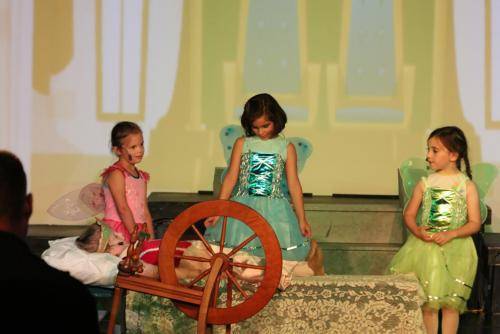 Theatreworks Live Presents: Sleeping Beauty Kids