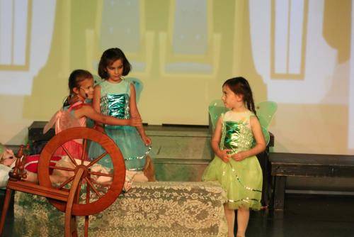 Theatreworks Live Presents: Sleeping Beauty Kids