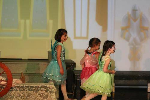 Theatreworks Live Presents: Sleeping Beauty Kids