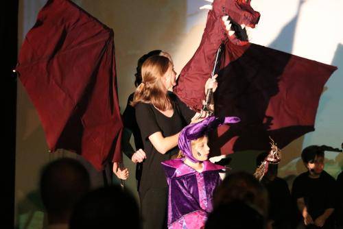 Theatreworks Live Presents: Sleeping Beauty Kids