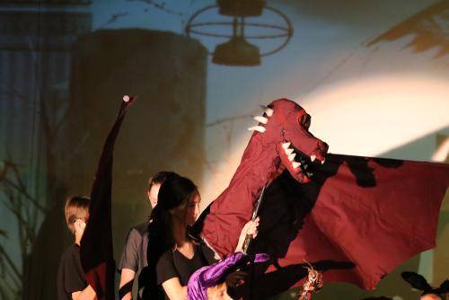 Theatreworks Live Presents: Sleeping Beauty Kids