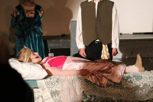 Theatreworks Live Presents: Sleeping Beauty Kids