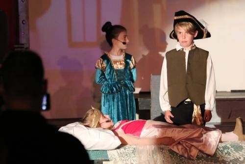 Theatreworks Live Presents: Sleeping Beauty Kids