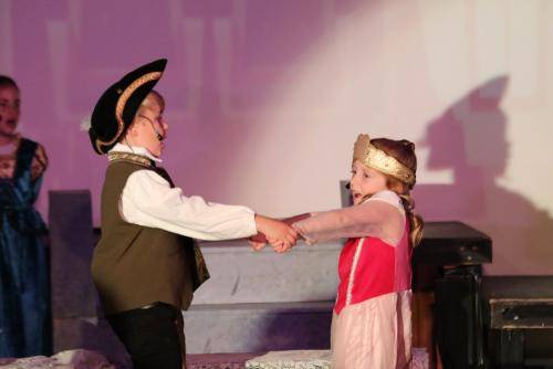 Theatreworks Live Presents: Sleeping Beauty Kids