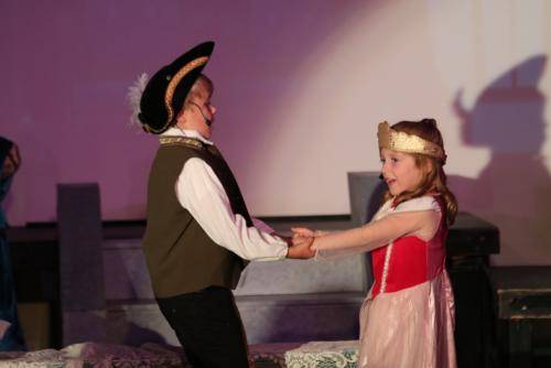 Theatreworks Live Presents: Sleeping Beauty Kids