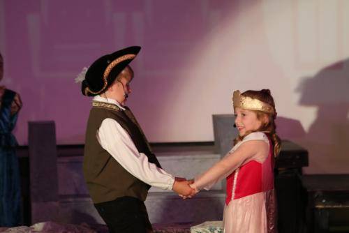 Theatreworks Live Presents: Sleeping Beauty Kids