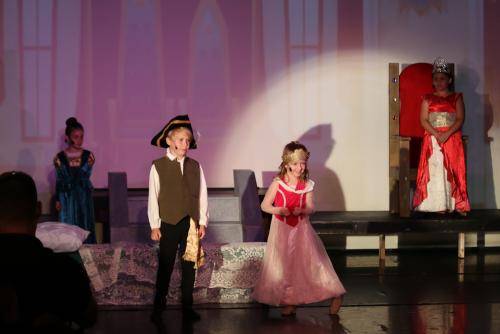 Theatreworks Live Presents: Sleeping Beauty Kids