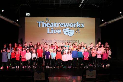Theatreworks Live Winter 2019 Classes