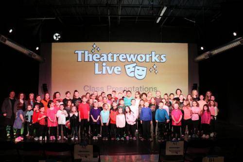 Theatreworks Live Winter 2019 Classes