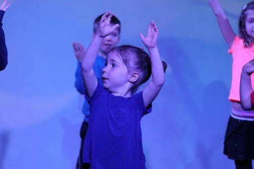 Theatreworks Live Winter 2019 Classes