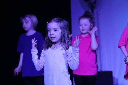 Theatreworks Live Winter 2019 Classes
