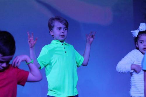 Theatreworks Live Winter 2019 Classes