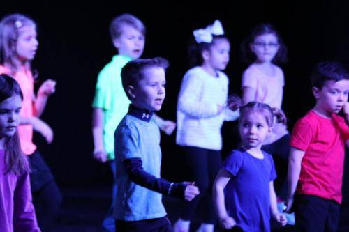 Theatreworks Live Winter 2019 Classes