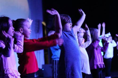 Theatreworks Live Winter 2019 Classes