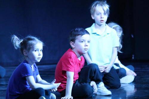 Theatreworks Live Winter 2019 Classes