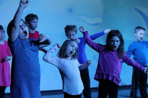 Theatreworks Live Winter 2019 Classes