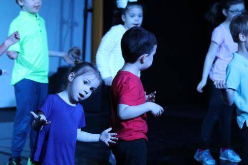 Theatreworks Live Winter 2019 Classes