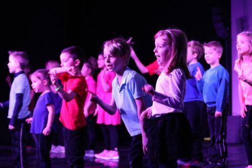 Theatreworks Live Winter 2019 Classes