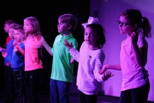 Theatreworks Live Winter 2019 Classes