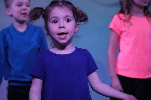 Theatreworks Live Winter 2019 Classes