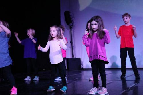 Theatreworks Live Winter 2019 Classes