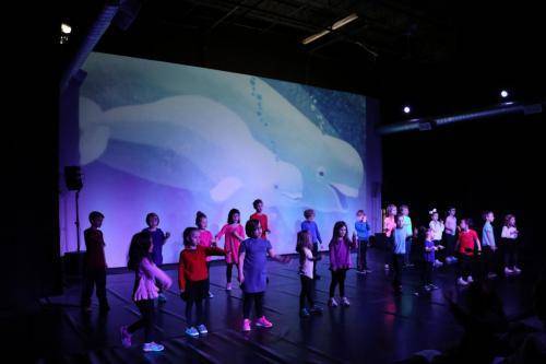 Theatreworks Live Winter 2019 Classes