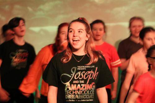 Theatreworks Live Winter 2019 Classes