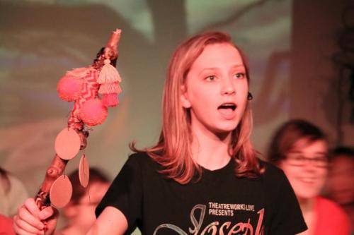 Theatreworks Live Winter 2019 Classes