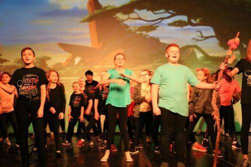 Theatreworks Live Winter 2019 Classes